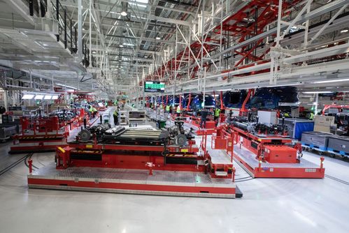 特斯拉上海超級(jí)工廠的“速度密碼” 100%數(shù)字化與科技中介服務(wù)的雙重賦能